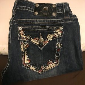 Miss me jeans 34